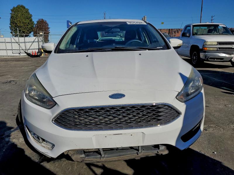 Photo 5 from auction – 2018 FORD FOCUS SEL with VIN 1FADP3M20JL211747