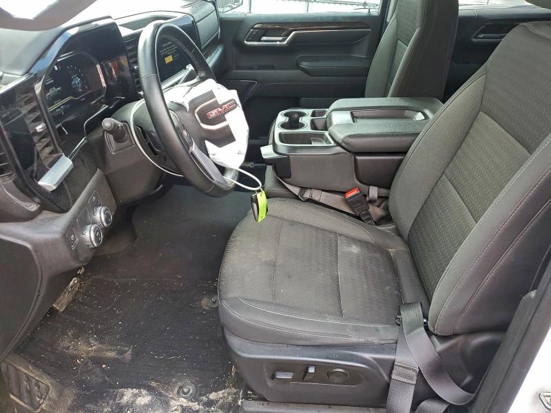Photo 7 from auction – 2023 GMC SIERRA C15 with VIN 1GTPHBEK0PZ201562