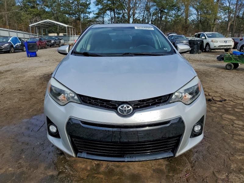 Photo 5 from auction – 2014 TOYOTA COROLLA L with VIN 5YFBURHE9EP127182
