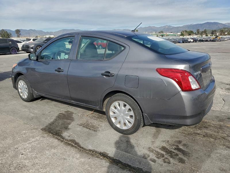 Photo 2 from auction – 2018 NISSAN VERSA S with VIN 3N1CN7AP9JL810673