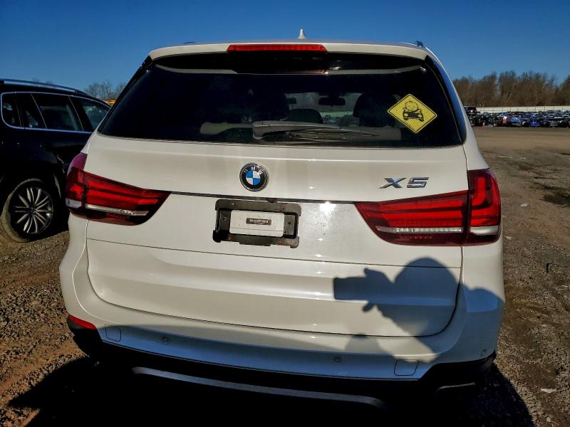 Photo 6 from auction – 2017 BMW X5 XDR40E with VIN 5UXKT0C50H0S80603