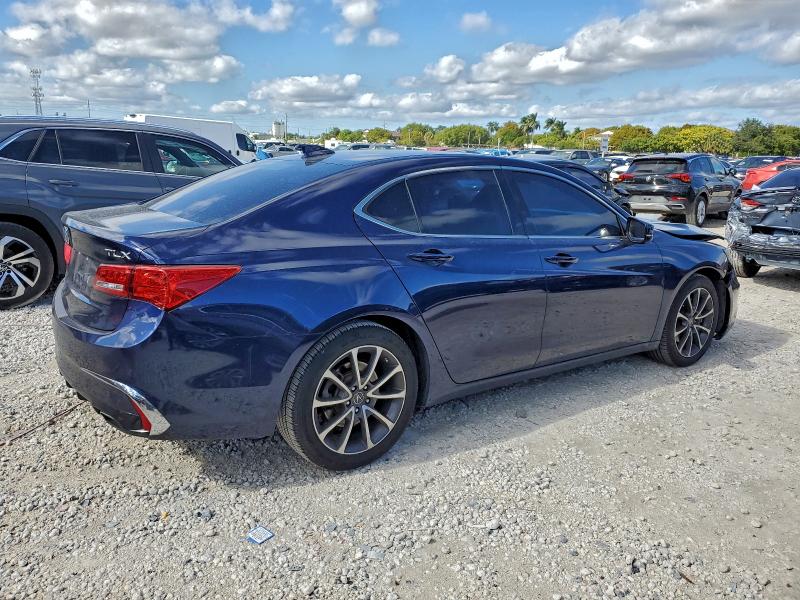 Photo 3 from auction – 2020 ACURA TLX with VIN 19UUB2F38LA002829