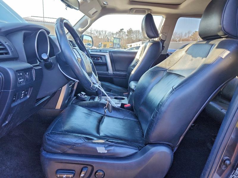 Фото 7 с аукциона – 2011 TOYOTA 4RUNNER SR с VIN JTEBU5JR9B5043809