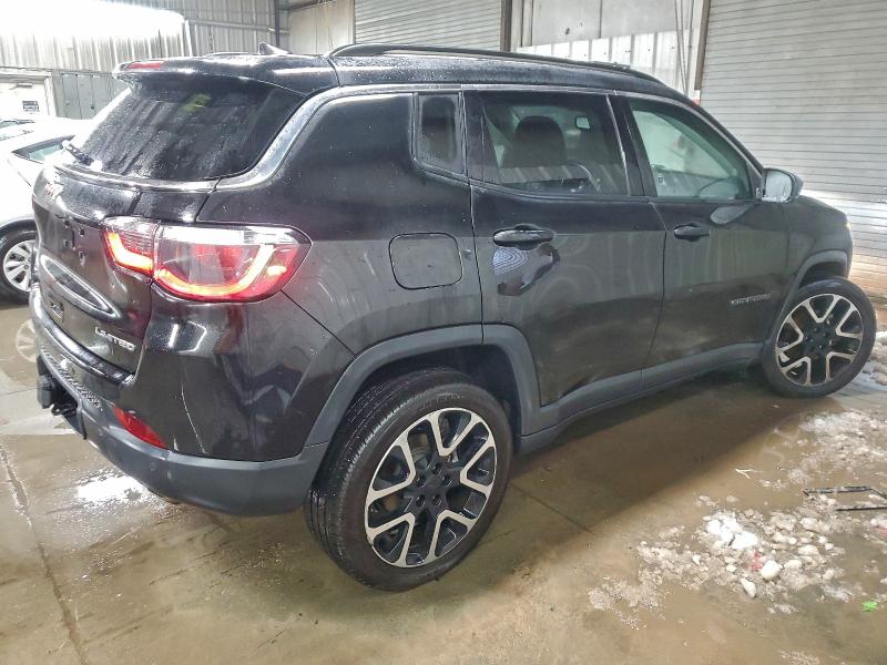 Photo 3 from auction – 2018 JEEP COMPASS LI with VIN 3C4NJDCB8JT350195