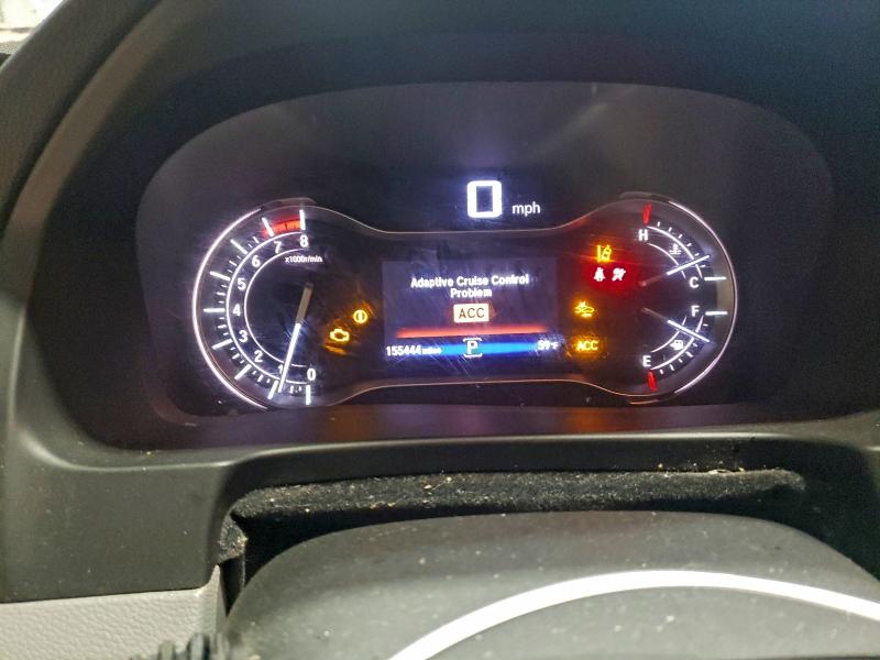 Photo 9 from auction – 2016 HONDA PILOT TOUR with VIN 5FNYF5H91GB023056
