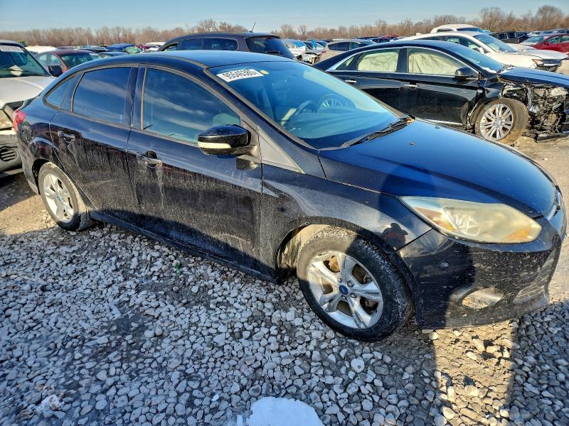 Photo 4 from auction – 2014 FORD FOCUS SE with VIN 1FADP3F2XEL161636
