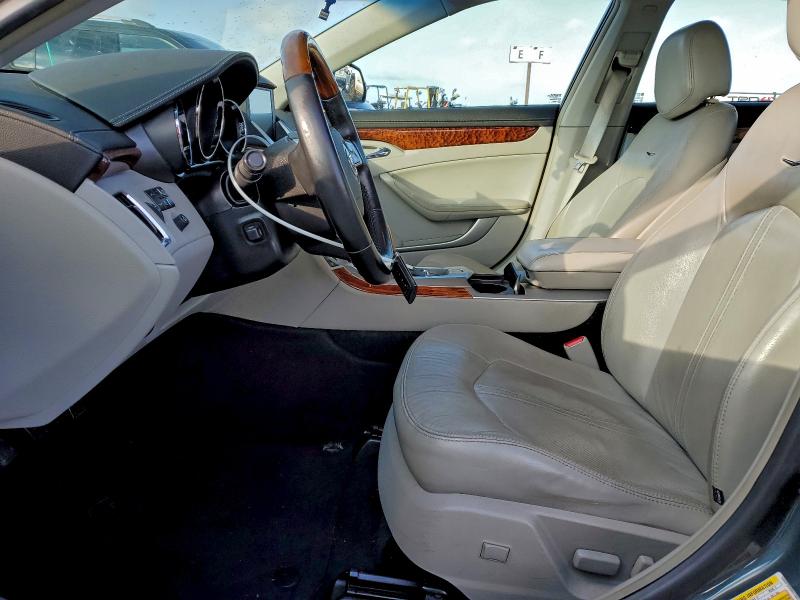 Photo 7 from auction – 2010 CADILLAC CTS PREMIU with VIN 1G6DP5EV9A0130278