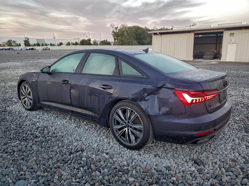 Photo 2 from auction – 2024 AUDI A6 PREMIUM with VIN WAUD3BF20RN034532