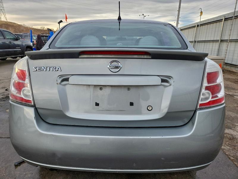 Photo 6 from auction – 2011 NISSAN SENTRA 2.0 with VIN 3N1AB6AP2BL604848