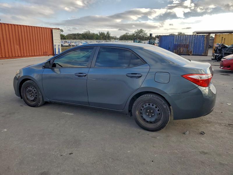 Photo 2 from auction – 2014 TOYOTA COROLLA L with VIN 5YFBURHE9EP151689
