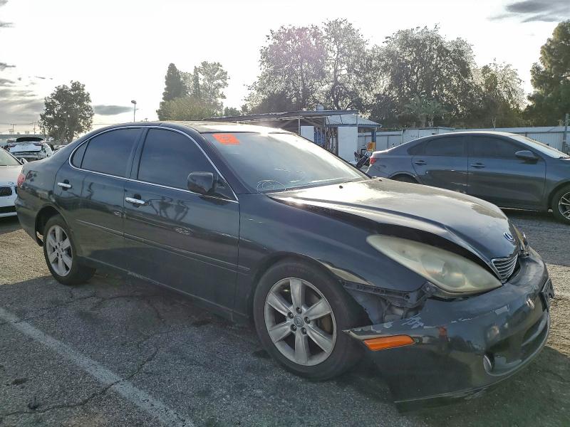 Photo 4 from auction – 2005 LEXUS ES 330 with VIN JTHBA30G255134635