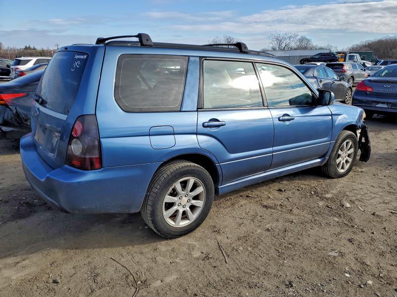Photo 3 from auction – 2007 SUBARU FORESTER 2 with VIN JF1SG656X7H732044