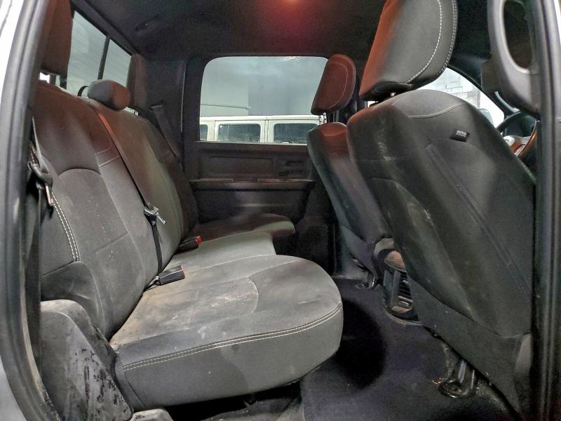 Photo 10 from auction – 2024 RAM 2500 TRADE with VIN 3C6UR5CL0RG235153