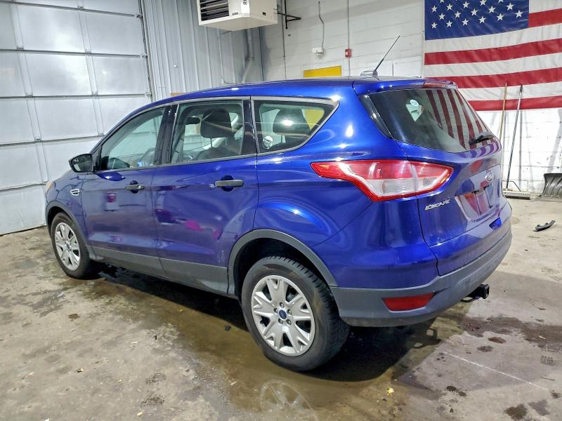 Photo 2 from auction – 2013 FORD ESCAPE S with VIN 1FMCU0F7XDUB35552
