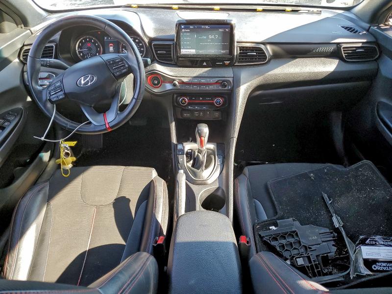 Photo 8 from auction – 2019 HYUNDAI VELOSTER B with VIN KMHTG6AF7KU005069