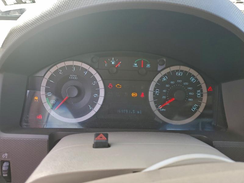 Фото 9 с аукциона – 2010 FORD ESCAPE HYB с VIN 1FMCU4K31AKB62589