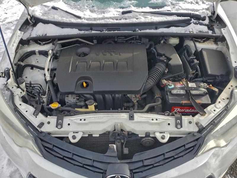 Photo 11 from auction – 2014 TOYOTA COROLLA L with VIN 5YFBURHE0EP146994
