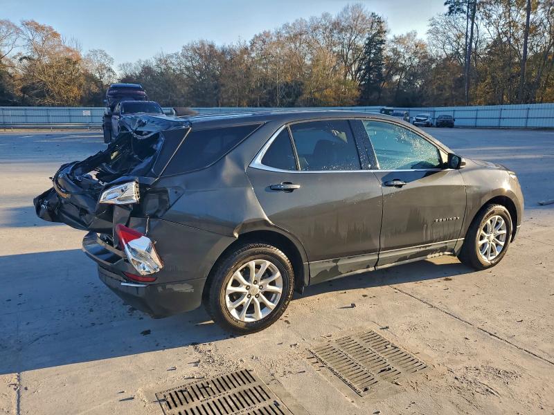 Photo 3 from auction – 2019 CHEVROLET EQUINOX LT with VIN 2GNAXKEV4K6209887