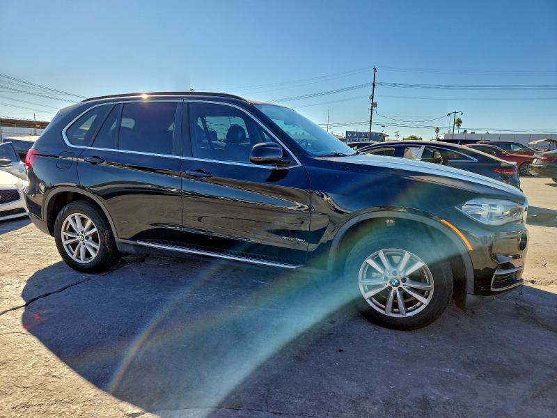 Photo 4 from auction – 2014 BMW X5 SDRIVE3 with VIN 5UXKR2C52E0C01893