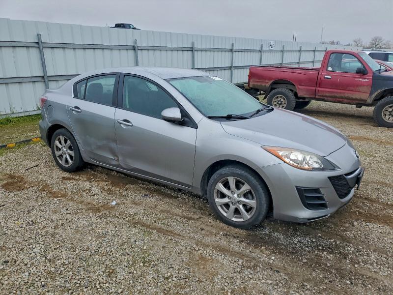 Photo 4 from auction – 2010 MAZDA 3 I with VIN JM1BL1SG6A1108702