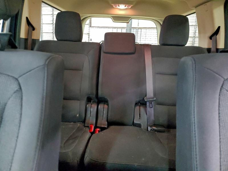 Photo 10 from auction – 2017 FORD FLEX SE with VIN 2FMGK5B85HBA04110