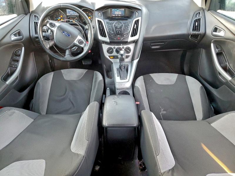 Photo 8 from auction – 2012 FORD FOCUS SE with VIN 1FAHP3F26CL149451