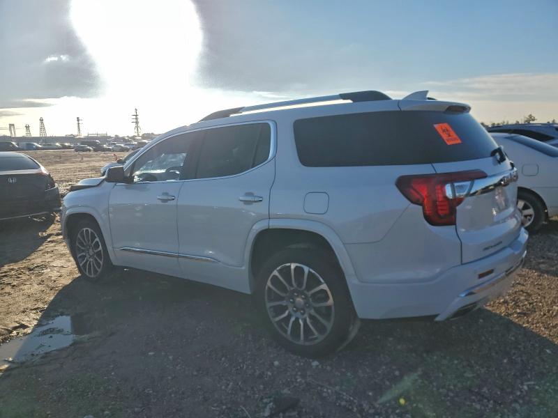 Photo 2 from auction – 2021 GMC ACADIA DEN with VIN 1GKKNPLS6MZ101730