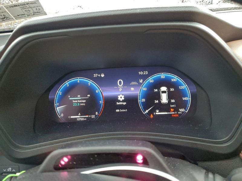 Photo 9 from auction – 2025 TOYOTA GRAND HIGH with VIN 5TDAAAB51SS094115