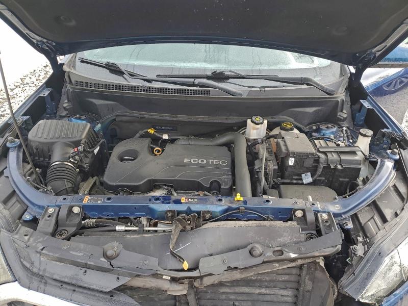 Photo 12 from auction – 2019 CHEVROLET EQUINOX LT with VIN 2GNAXJEV1K6247653