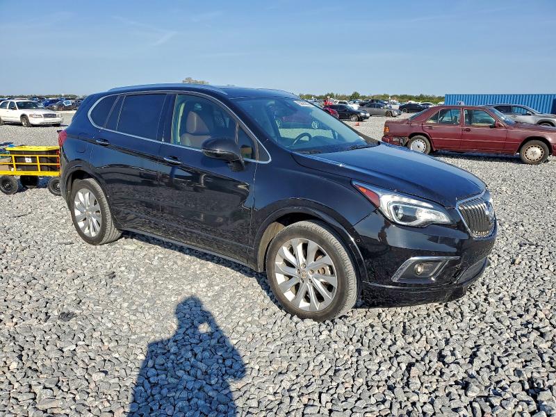 Photo 4 from auction – 2016 BUICK ENVISION P with VIN LRBFXFSX8GD223309