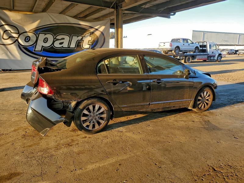 Photo 3 from auction – 2010 HONDA CIVIC EXL with VIN 2HGFA1F99AH506458