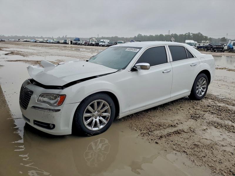 CHRYSLER 300C 2013 with VIN 2C3CCAEG8DH606197 - Photo from auction