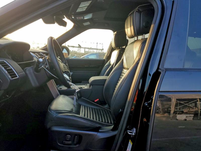 Photo 7 from auction – 2022 LAND ROVER DISCOVERY with VIN SALRM4EU2N2463969