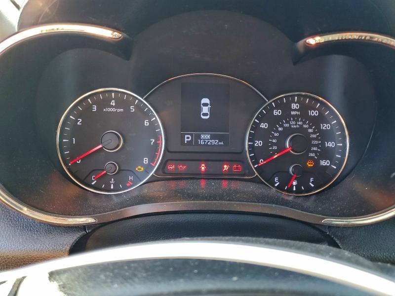 Photo 9 from auction – 2014 KIA FORTE EX with VIN KNAFX4A88E5202433
