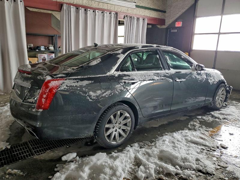 Photo 3 from auction – 2014 CADILLAC CTS with VIN 1G6AP5SX7E0175542