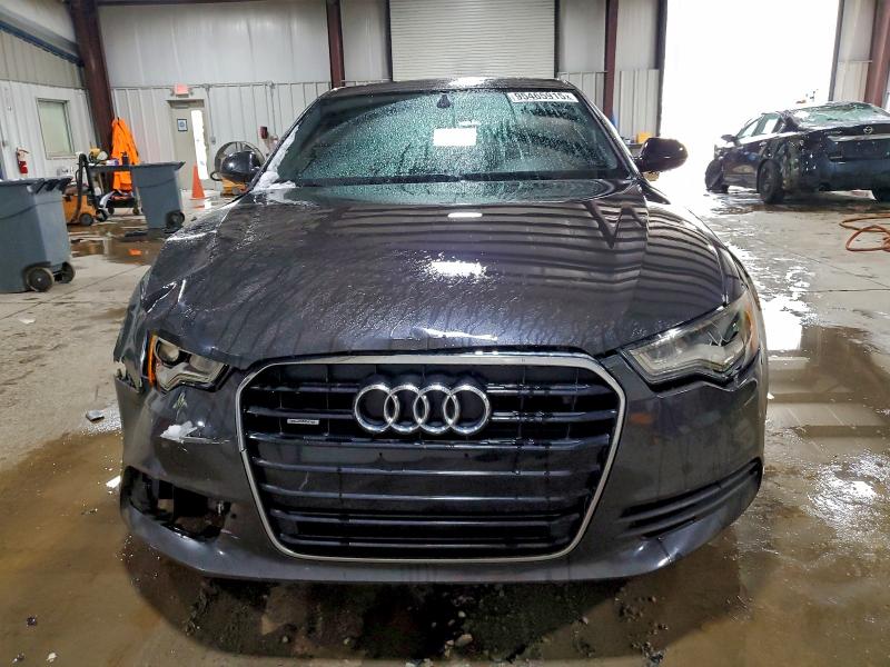 Photo 5 from auction – 2014 AUDI A6 PREMIUM with VIN WAUFMAFC5EN031659