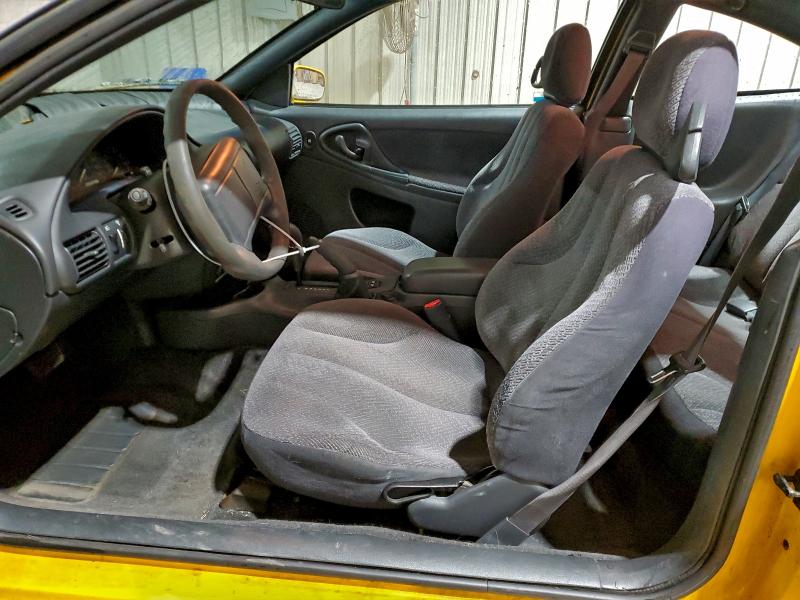 Photo 7 from auction – 2002 CHEVROLET CAVALIER L with VIN 1G1JH12F527432039