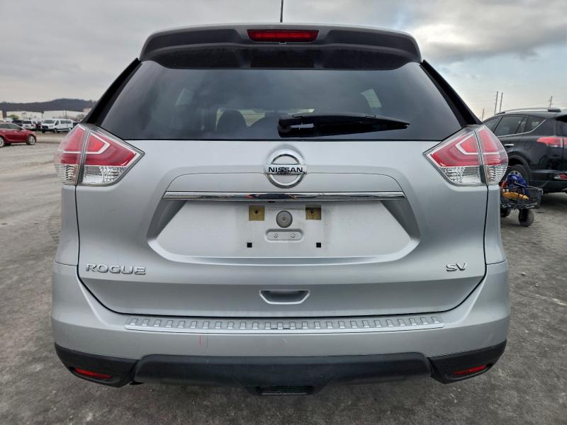 Photo 6 from auction – 2015 NISSAN ROGUE S with VIN KNMAT2MT3FP550983