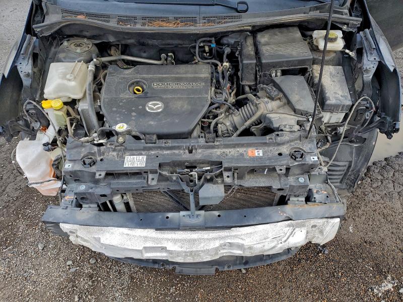 Photo 12 from auction – 2015 MAZDA 5 SPORT with VIN JM1CW2BLXF0186072