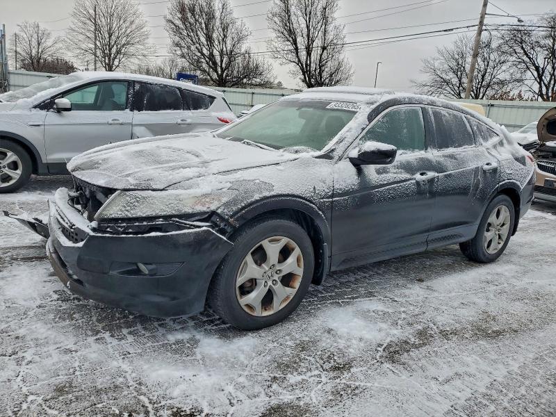 HONDA CROSSTOUR 2012 with VIN 5J6TF1H57CL004531 - Photo from auction