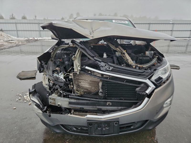 Photo 5 from auction – 2018 CHEVROLET EQUINOX LT with VIN 3GNAXSEVXJS541624