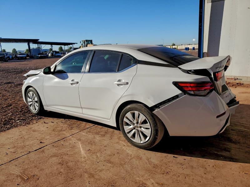 Photo 2 from auction – 2023 NISSAN SENTRA S with VIN 3N1AB8BV4PY294379
