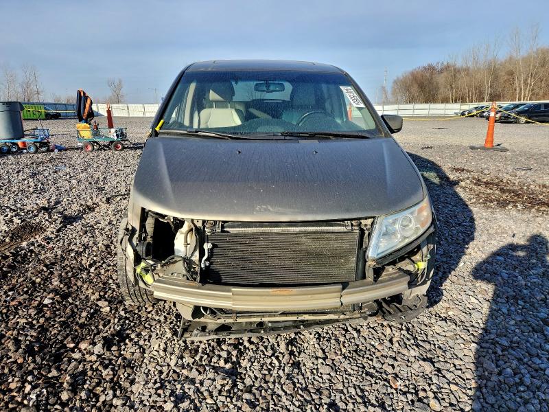 Photo 5 from auction – 2011 HONDA ODYSSEY TO with VIN 5FNRL5H93BB103609