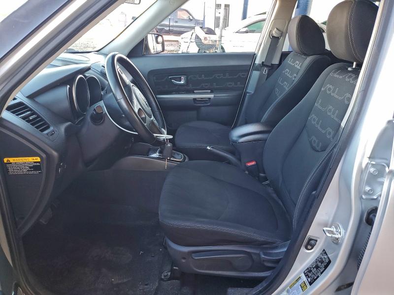 Photo 7 from auction – 2013 KIA SOUL with VIN KNDJT2A64D7585205