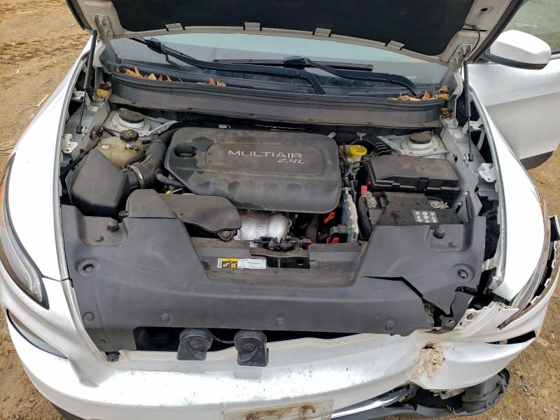 Photo 12 from auction – 2016 JEEP CHEROKEE L with VIN 1C4PJMDB5GW151678
