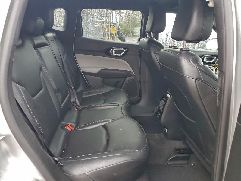 Photo 11 from auction – 2025 JEEP COMPASS LI with VIN 3C4NJDCN4ST621040