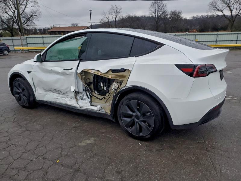 Photo 2 from auction – 2024 TESLA MODEL Y with VIN 7SAYGDED6RA334985