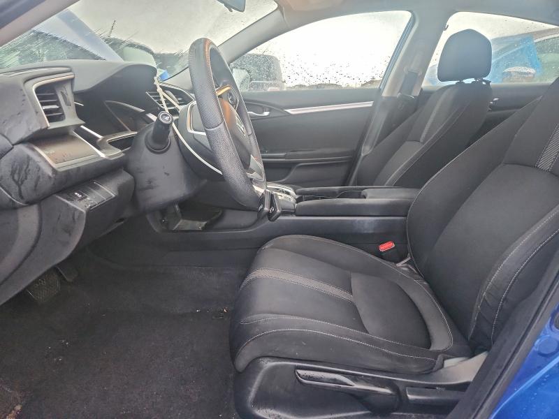 Photo 7 from auction – 2016 HONDA CIVIC EX with VIN 19XFC2F72GE089993