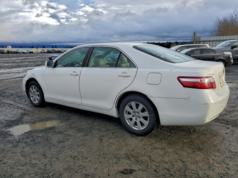 Photo 2 from auction – 2007 TOYOTA CAMRY CE with VIN 4T1BE46K07U621277