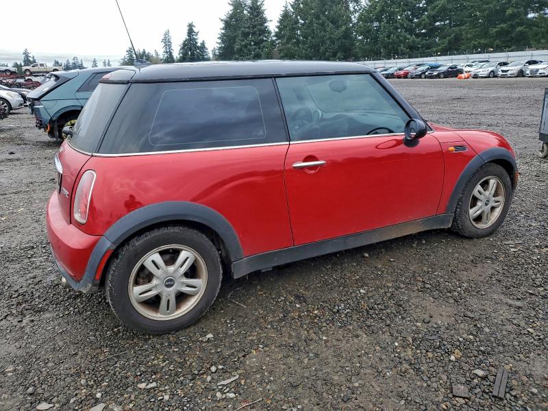 Photo 3 from auction – 2006 MINI COOPER with VIN WMWRC33506TK66243